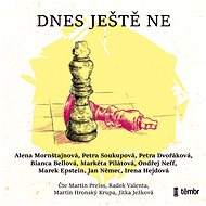 Dnes ještě ne - Alena Mornštajnová  Bianca Bellová  Irena Hejdová  Marek Epstein  Markéta Pilátová  Petra Dvořáková  Petra Soukupová  Ondřej Neff  Jan Němec
