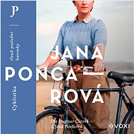Cyklistka - Jana Poncarová