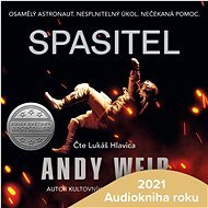 Spasitel - Andy Weir