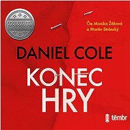 Konec hry - Daniel Cole