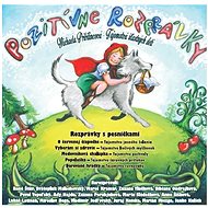 Pozitívne rozprávky - Michaela Pribilincová