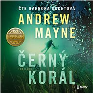 Černý korál - Andrew Mayne