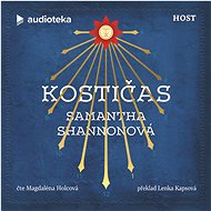 Kostičas - Samantha Shannonová