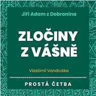 Zločiny z vášně - Vlastimil Vondruška