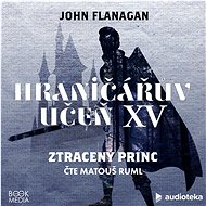 Ztracený princ - John Flanagan