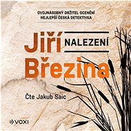 Nalezení - Jiří Březina
