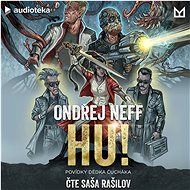 Hu! Povídky Dědka Čucháka - Ondřej Neff