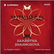 Vidořád - Samantha Shannonová