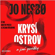 Krysí ostrov a jiné povídky - Jo Nesbo