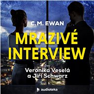 Mrazivé interview - C. M. Ewan