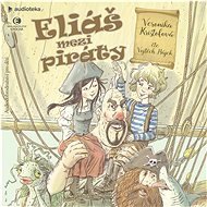 Eliáš mezi piráty - Veronika Krištofová