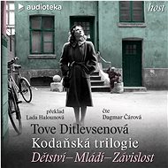 Kodaňská trilogie - Tove Ditlevsenová