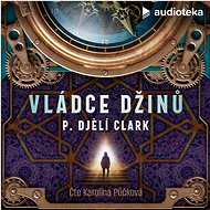 Vládce džinů - P. Djelí Clark