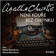 Není kouře bez ohýnku - Agatha Christie