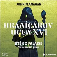 Útěk z Falaise - John Flanagan