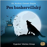Pes baskervillský - Arthur Conan Doyle