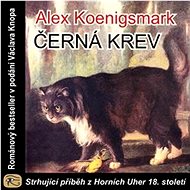 Černá krev - Alex Koenigsmark