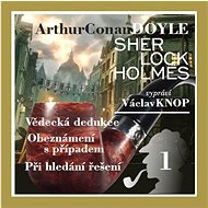 Sherlock Holmes: Podpis čtyř I - Arthur Conan Doyle