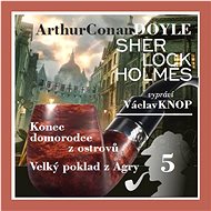 Sherlock Holmes: Podpis čtyř V - Arthur Conan Doyle