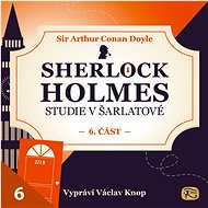 Studie v šarlatové – 6. část - Arthur Conan Doyle