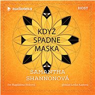 Když spadne maska - Samantha Shannonová