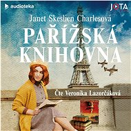 Pařížská knihovna - Janet Skeslien Charlesová