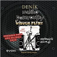 Deník malého poseroutky 17: Wíbuch Plýny - Jeff Kinney