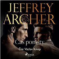 Čas pomsty - Jeffrey Archer