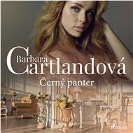 Černý panter - Barbara Cartland