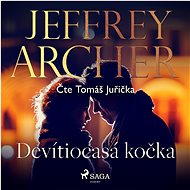 Devítiocasá kočka - Jeffrey Archer