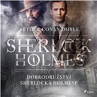 Dobrodružství Sherlocka Holmese – komplet - Arthur Conan Doyle