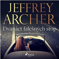 Dvanáct falešných stop - Jeffrey Archer