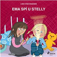 Ema spí u Stelly - Line Kyed Knudsen