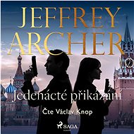 Jedenácté přikázání - Jeffrey Archer