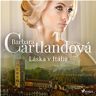 Láska v Itálii - Barbara Cartland