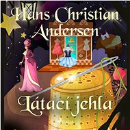 Látací jehla - Hans Christian Andersen