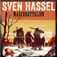 Marchbattalion - Sven Hassel