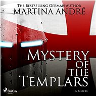 Mystery of the Templars - Martina André