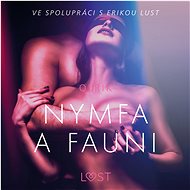 Nymfa a fauni - Olrik