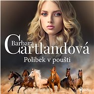 Polibek v poušti - Barbara Cartland