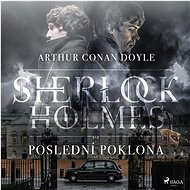 Poslední poklona Sherlocka Holmese - Arthur Conan Doyle