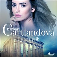 Princ a psík - Barbara Cartland