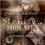 Sherlock Holmes – Lepenková krabice - Arthur Conan Doyle