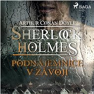 Sherlock Holmes: Podnájemnice v závoji - Arthur Conan Doyle