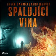 Spalující vina - Inger Gammelgaard Madsen