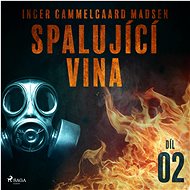 Spalující vina - 2. díl - Inger Gammelgaard Madsen