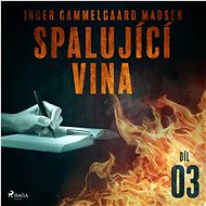 Spalující vina - 3. díl - Inger Gammelgaard Madsen