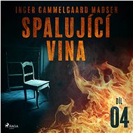 Spalující vina - 4. díl - Inger Gammelgaard Madsen