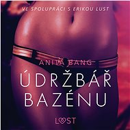 Údržbář bazénu - Anita Bang