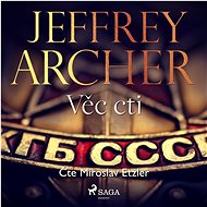Věc cti - Jeffrey Archer
